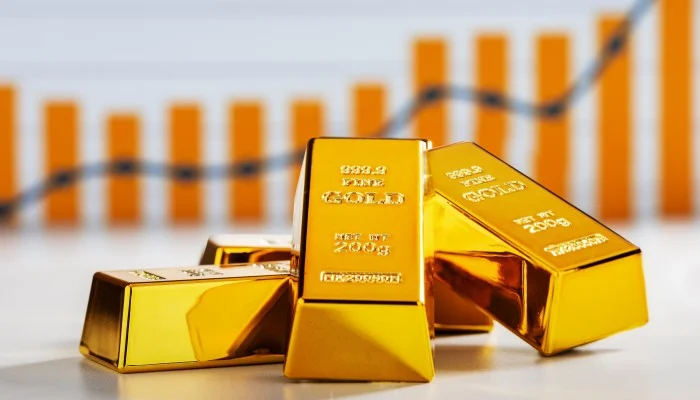 شرایط فعلا به نفع قیمت طلا است