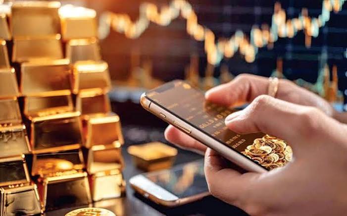بانک مرکزی رسما از نظارت بر طلای آنلاین کنار رفت