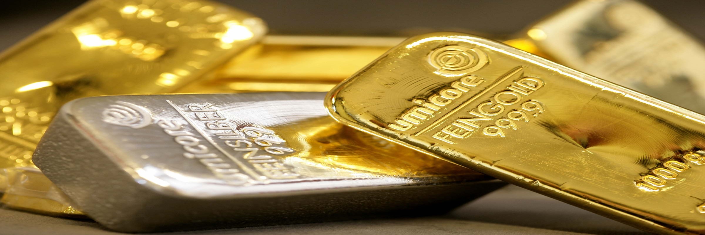 صعود قیمت طلای جهانی/ رکورد تاریخی نقره برای نخستین‌بار!