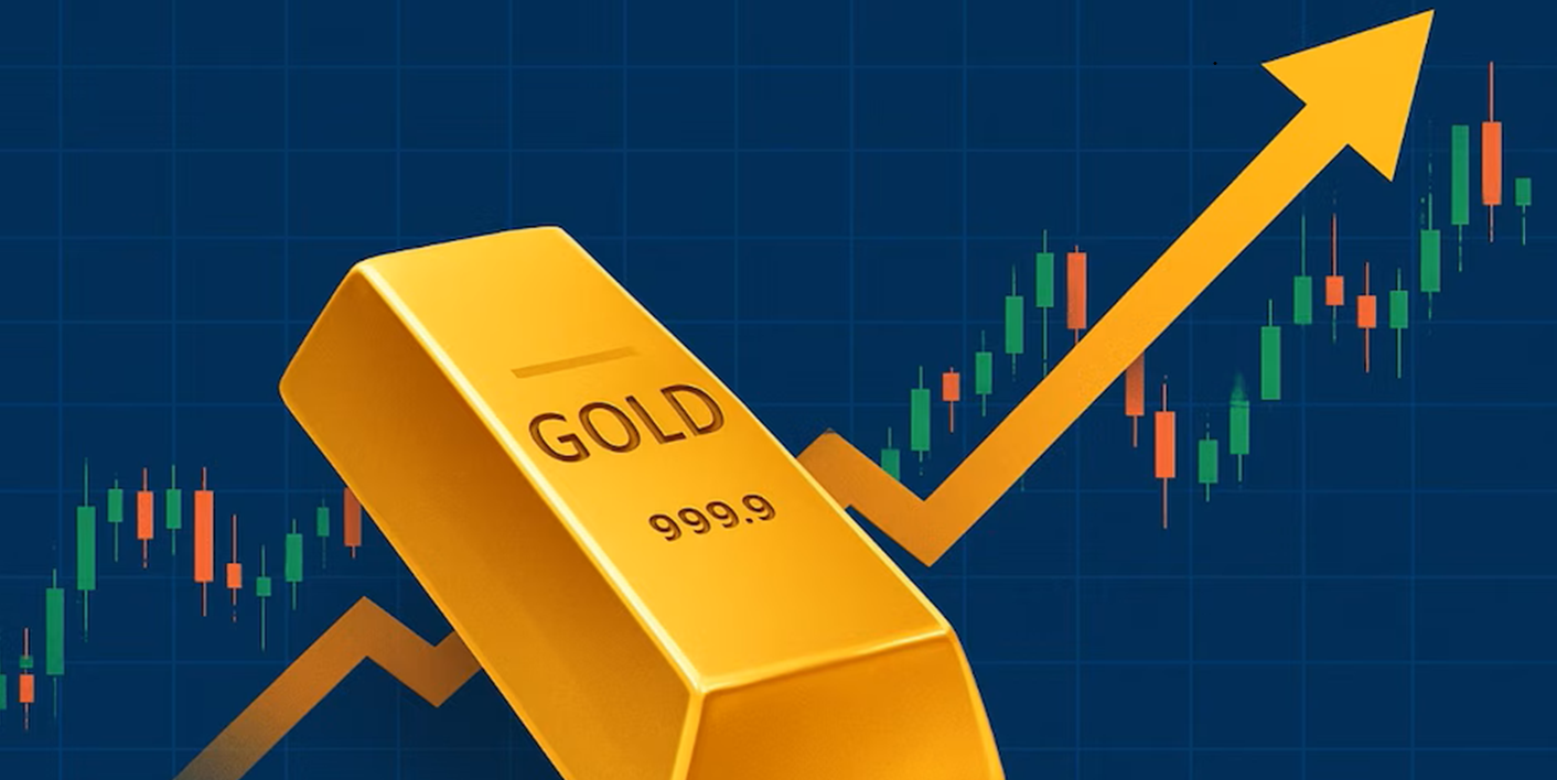 طلا به اوج سه‌هفته‌ای رسید؛ بازار در مسیر صعود
