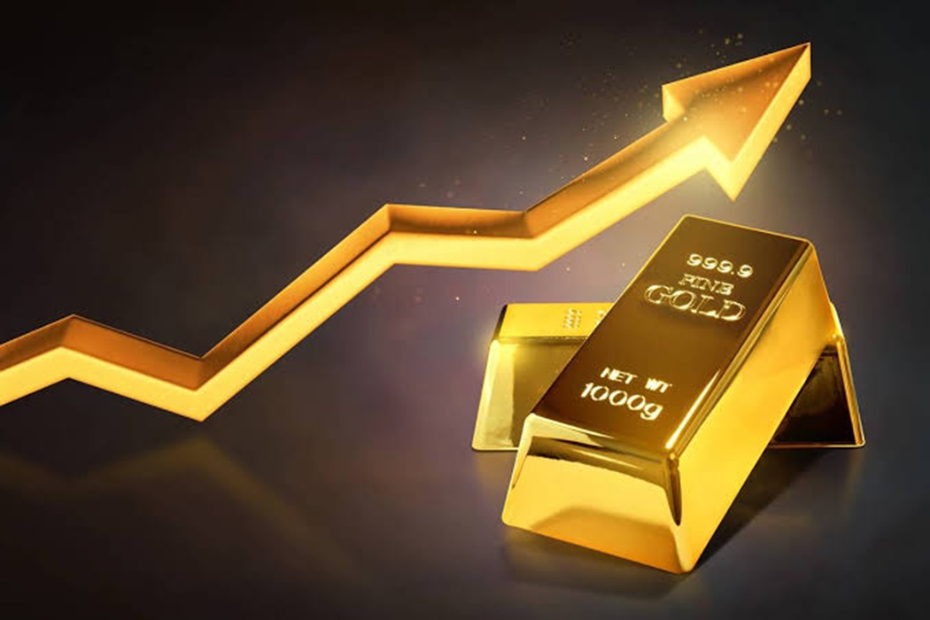 جهش سریع و پرقدرت قیمت طلا