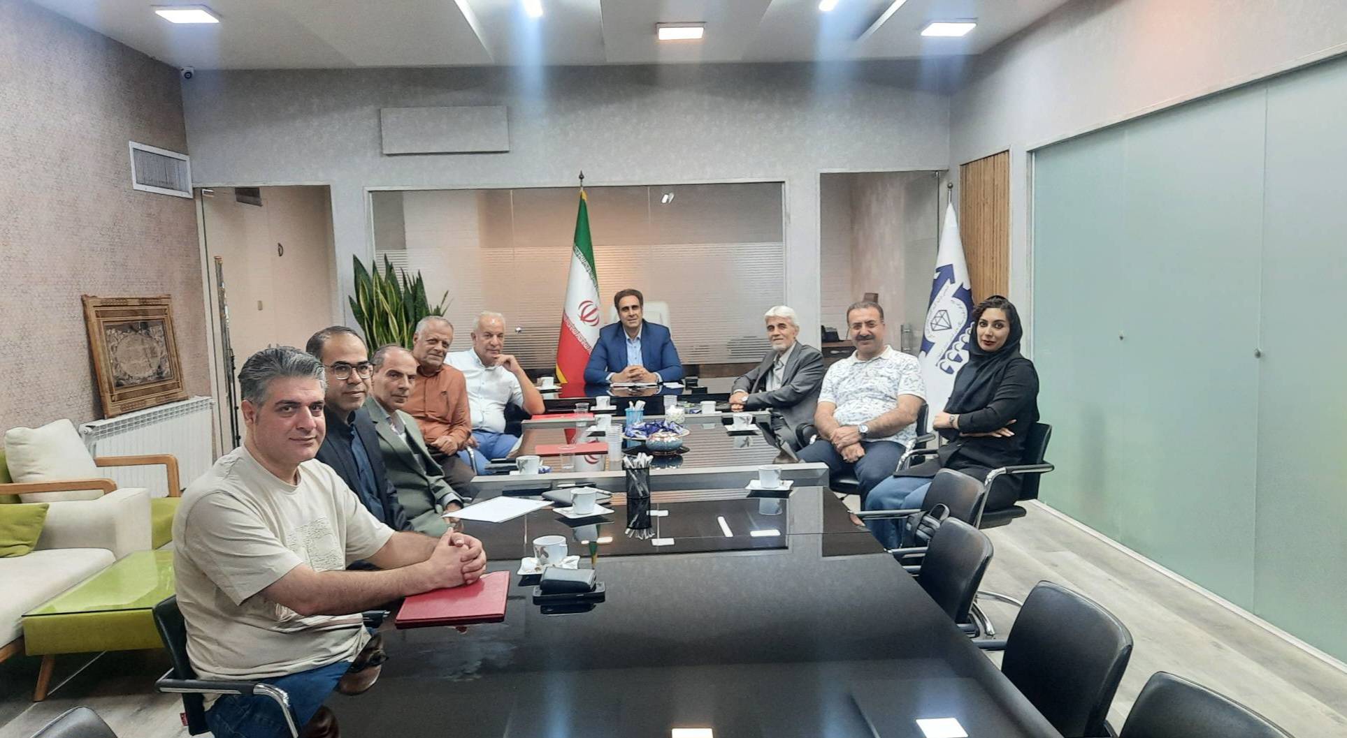 گامی برای رفع موانع مالیاتی؛ تشکیل کمیته حقوق مالیاتی در انجمن طلا و جواهر اصفهان