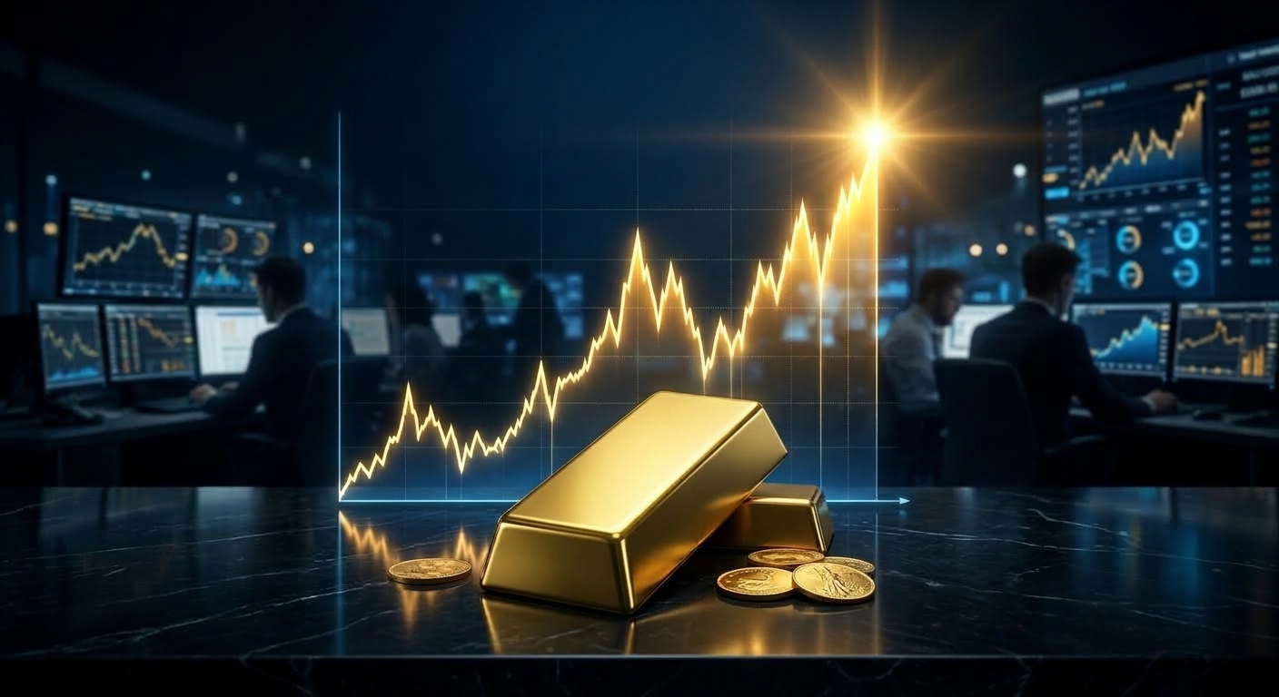 امروز برای قیمت طلا مهم است