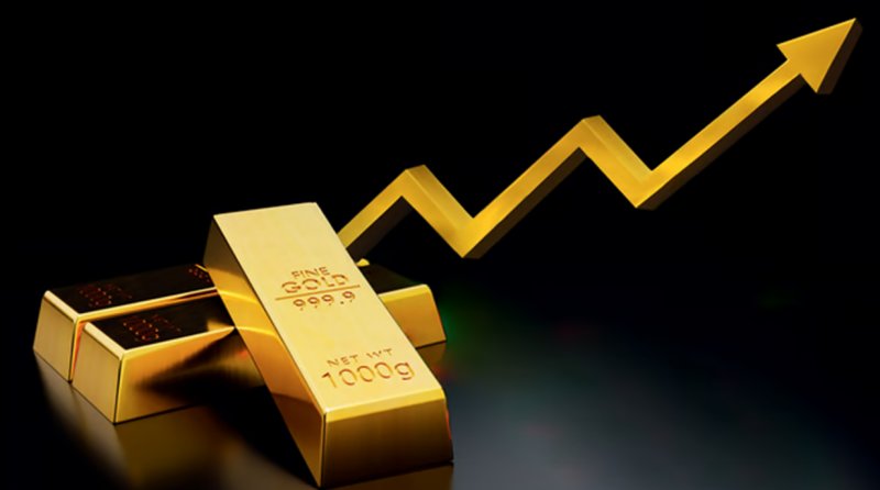 تداوم افزایش قیمت طلا در بازار جهانی