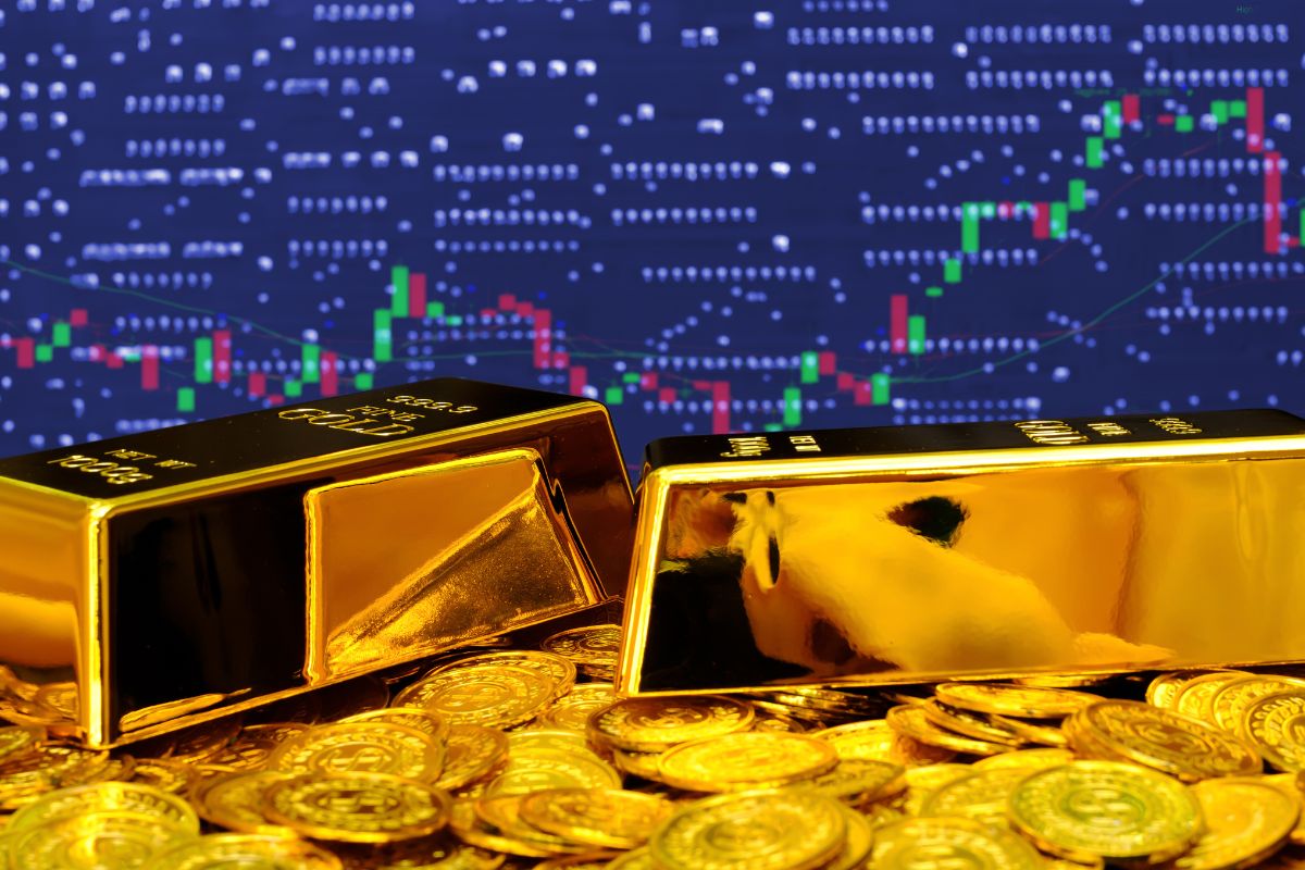 خیز طلایی بازار جهانی؛ صعود دوباره فلز زرد