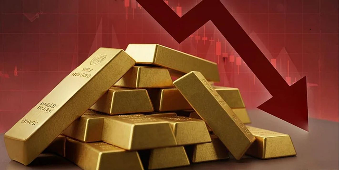 سقوط 1000 دلاری قیمت جهانی طلا در 4 روز