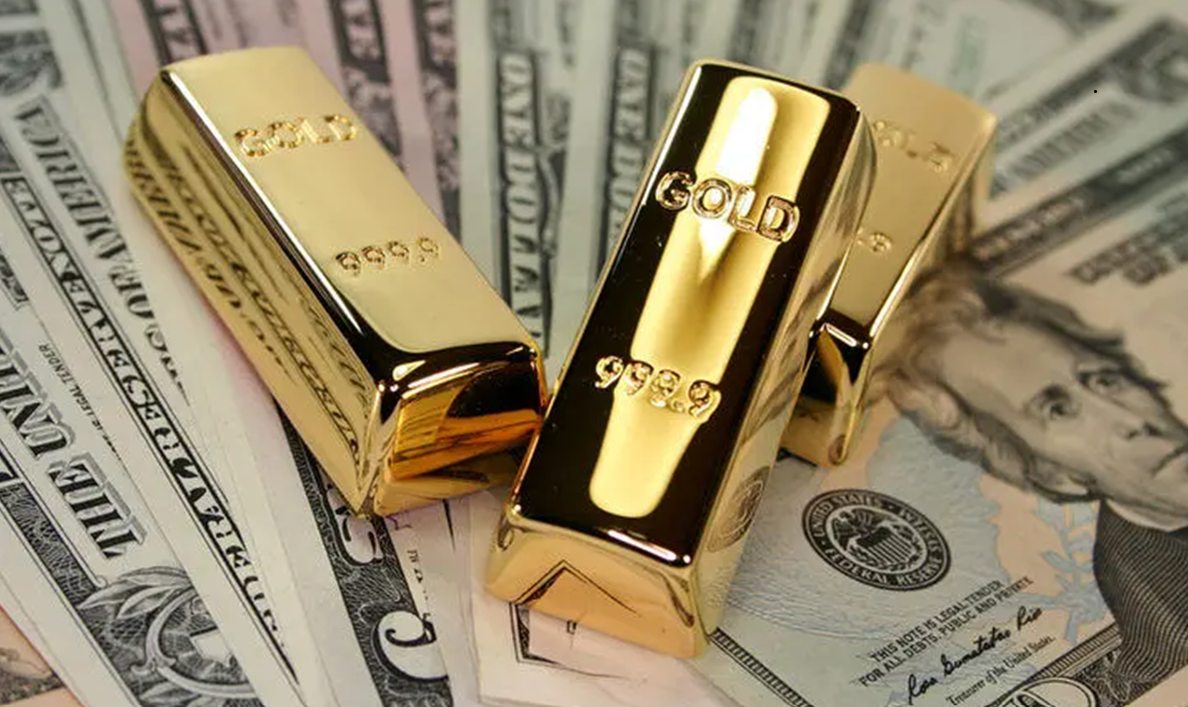 طلا بزرگترین دارایی ذخیره جهانی شد