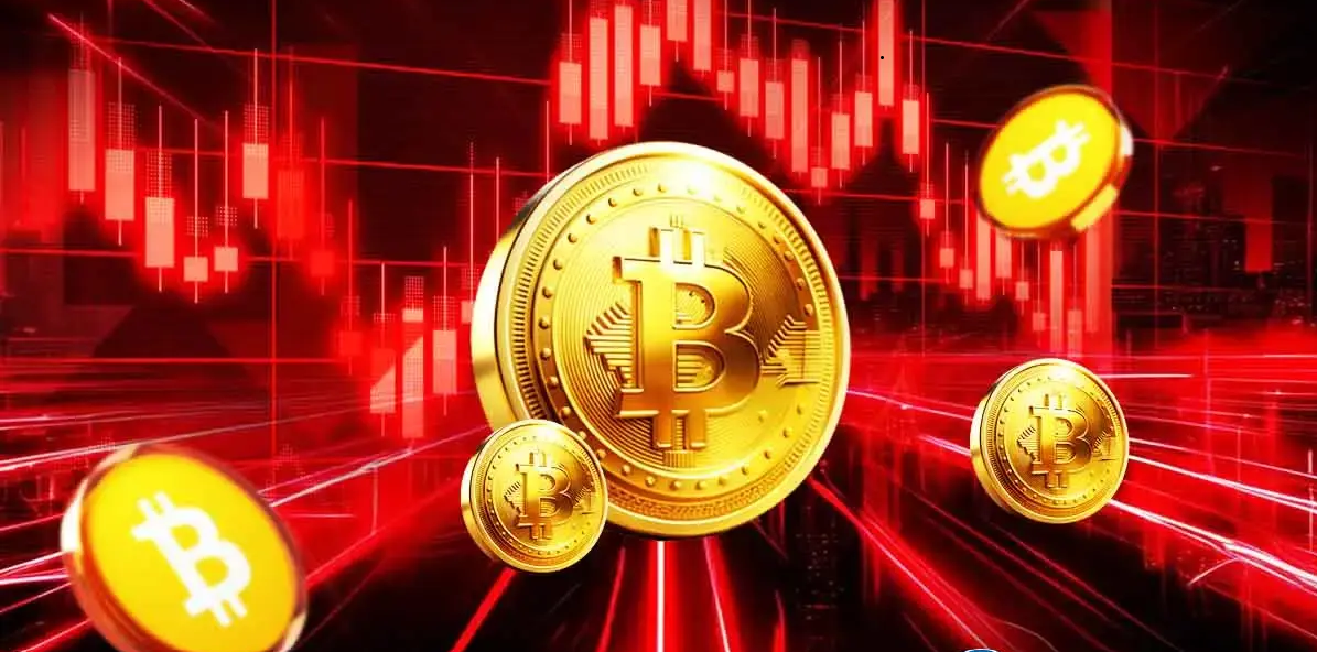 بیت‌کوین به سمت ثبت بدترین ماه خود از ۲۰۲۲ می‌رود