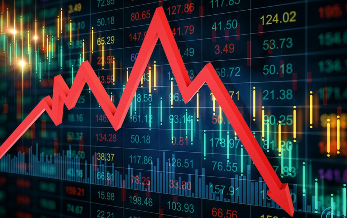 ریزش سنگین ۸۵ هزار واحدی شاخص بورس