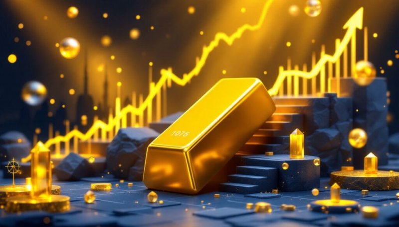 افزایش قیمت طلای جهانی پس از سیگنال جدید ترامپ