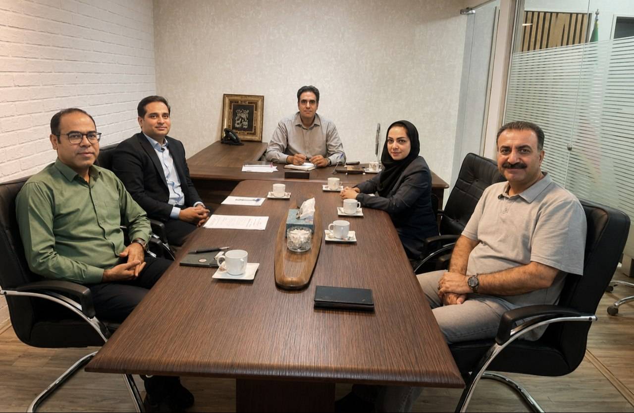 برگزاری سومین نشست کمیته حقوقی انجمن طلا و جواهر اصفهان